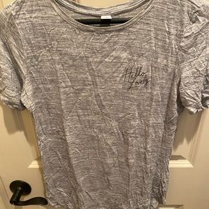 Old Navy t-shirt